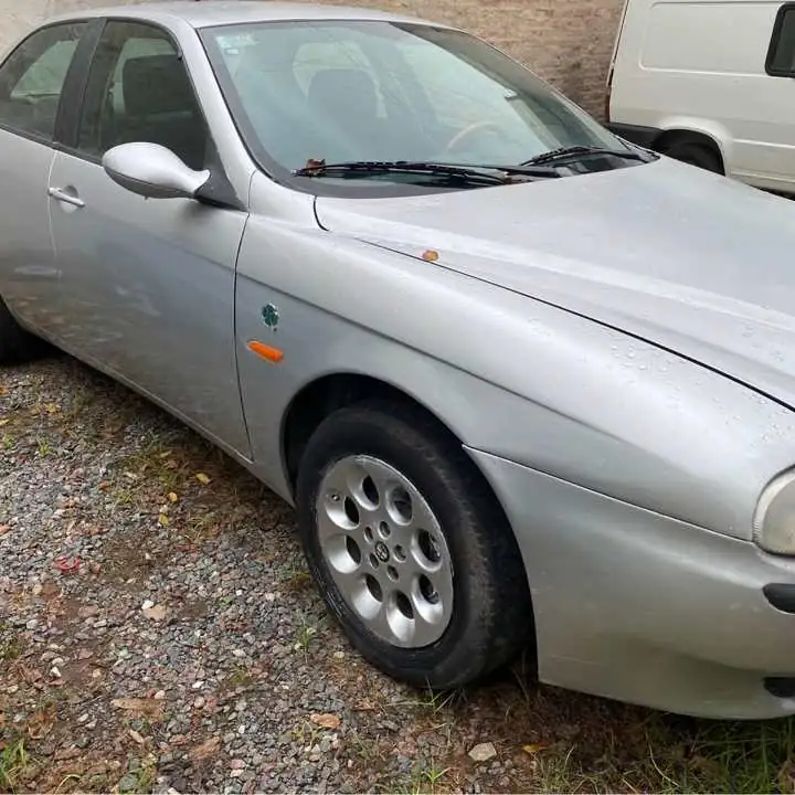 Alfa romeo 156 ts 2000