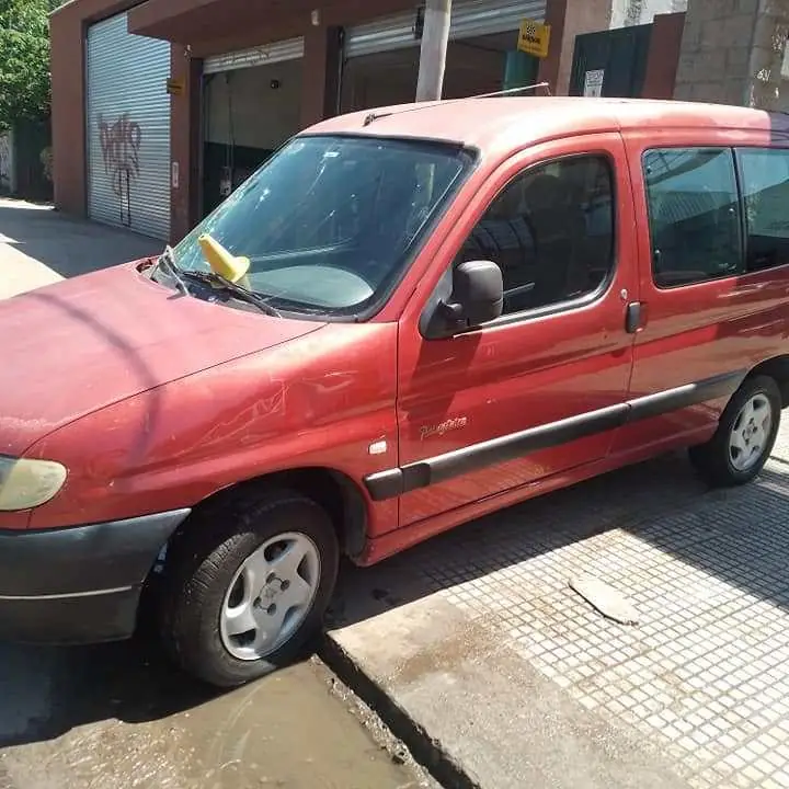 Peugeot partner 1999