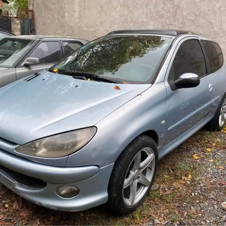 Peugeot 206 2005 xs