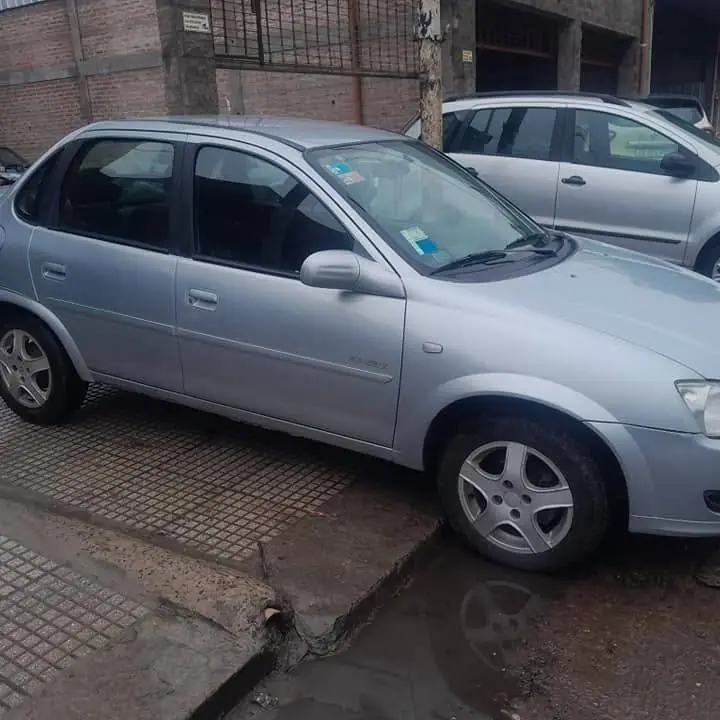 Chevrolet classic spirit lt 2013