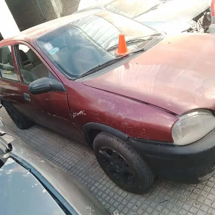 Chevrolet corsa gnc 1999