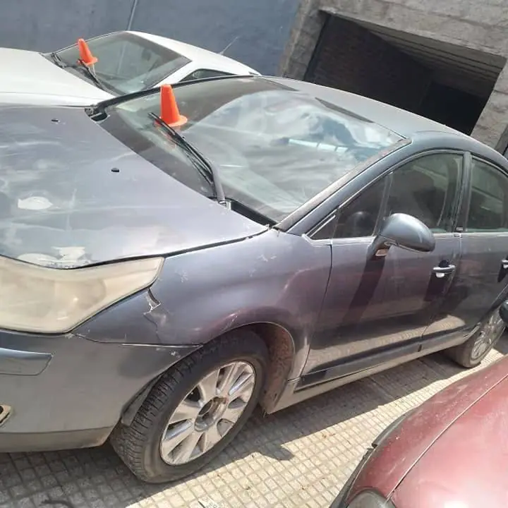 Citroën c4 2009 gnc exclusive