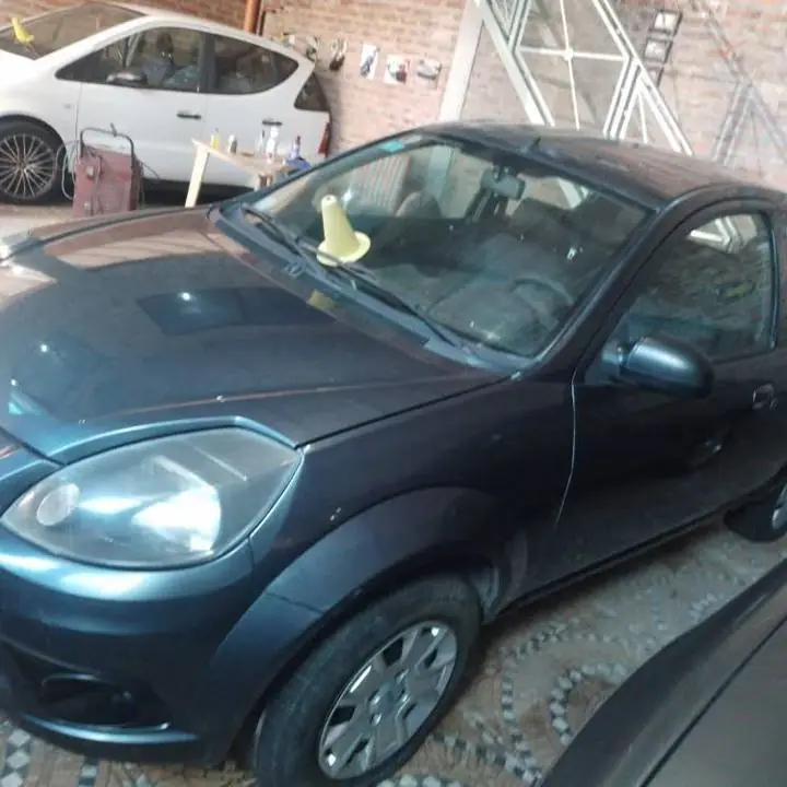Ford ka 2013 gnc