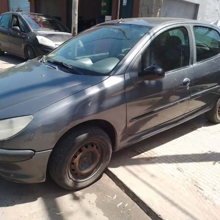 Peugeot 206 2011