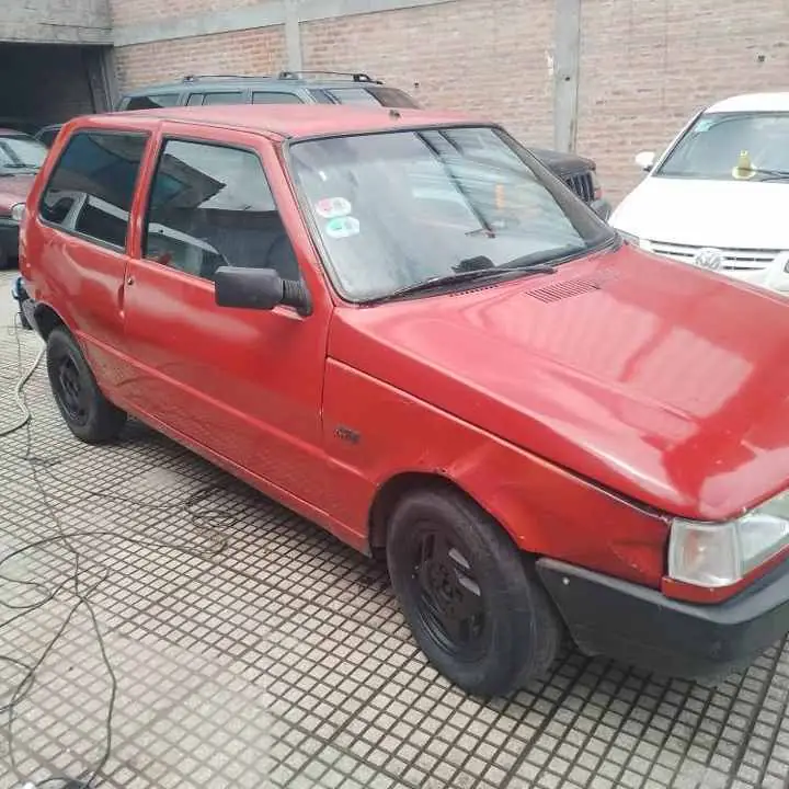 Fiat uno gnc 1999