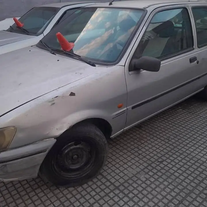 Ford fiesta gnc 1997