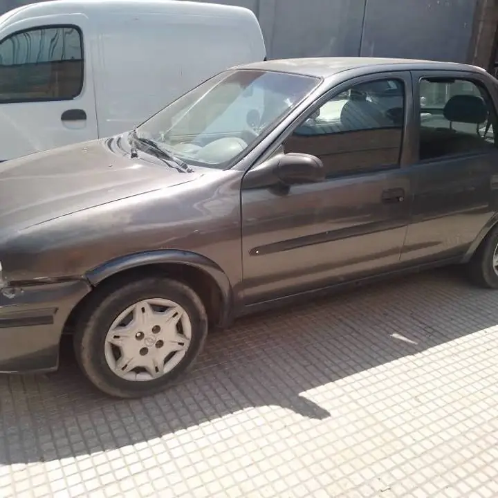 Chevrolet corsa gnc 2007
