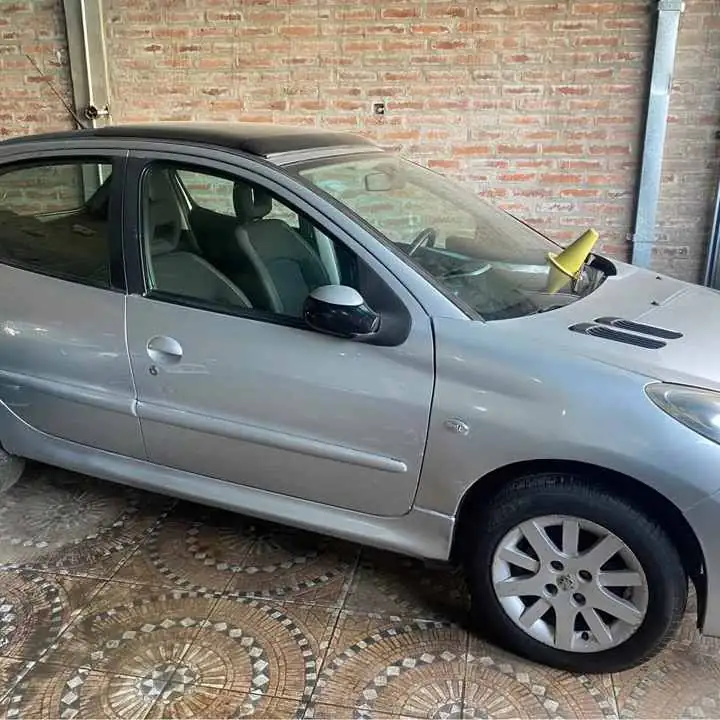 Peugeot 207 2009
