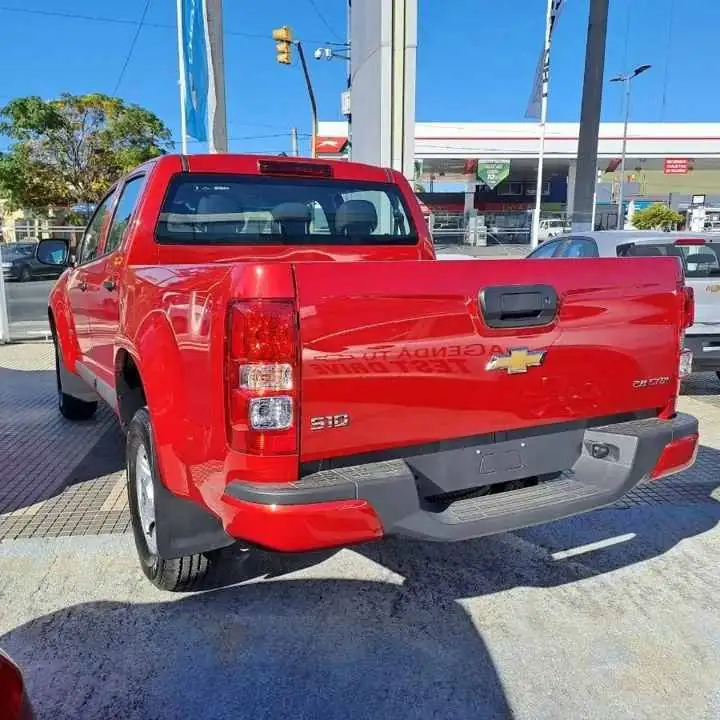 2023 Chevrolet Beta S10