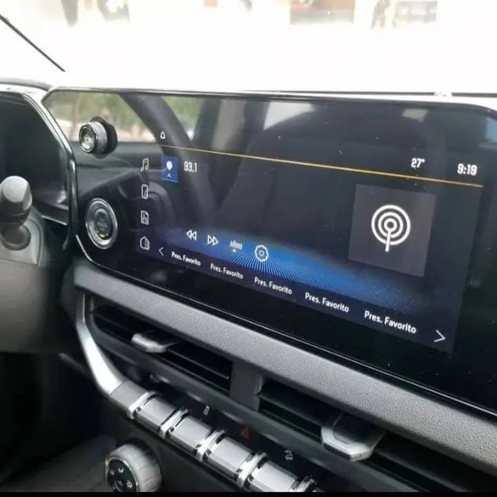 2025 Chevrolet NUEVA S10 CD WT