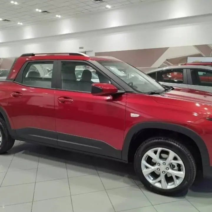 2025 Chevrolet montana automatica