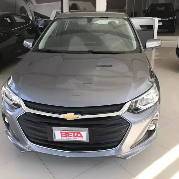 2024 Chevrolet Onix 1.0 Turbo Sedan