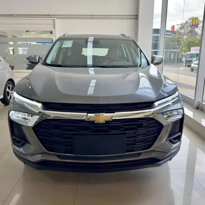 2026 Chevrolet Tracker