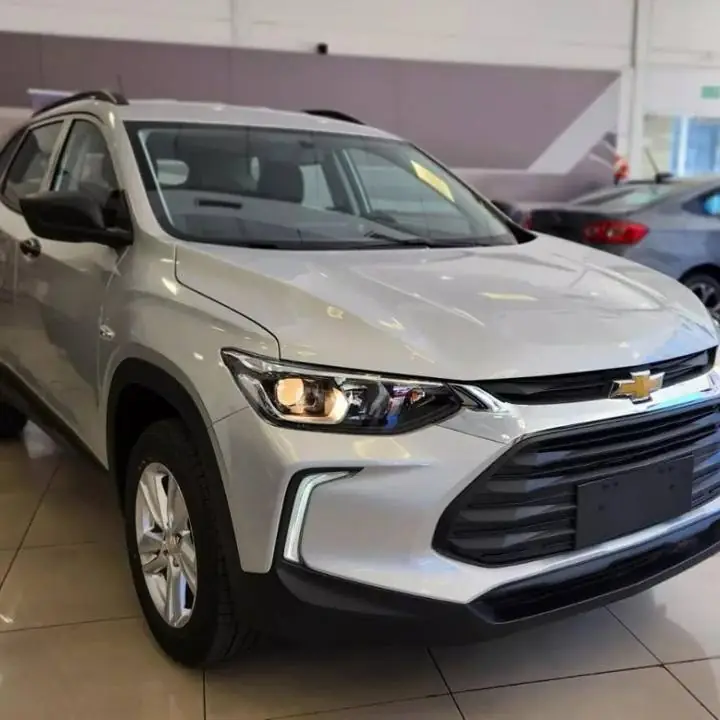2023 Chevrolet Tracker
