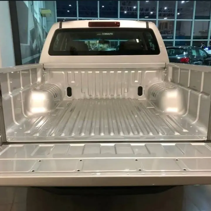 2024 Chevrolet S10 CD 2.8 4X2 MT