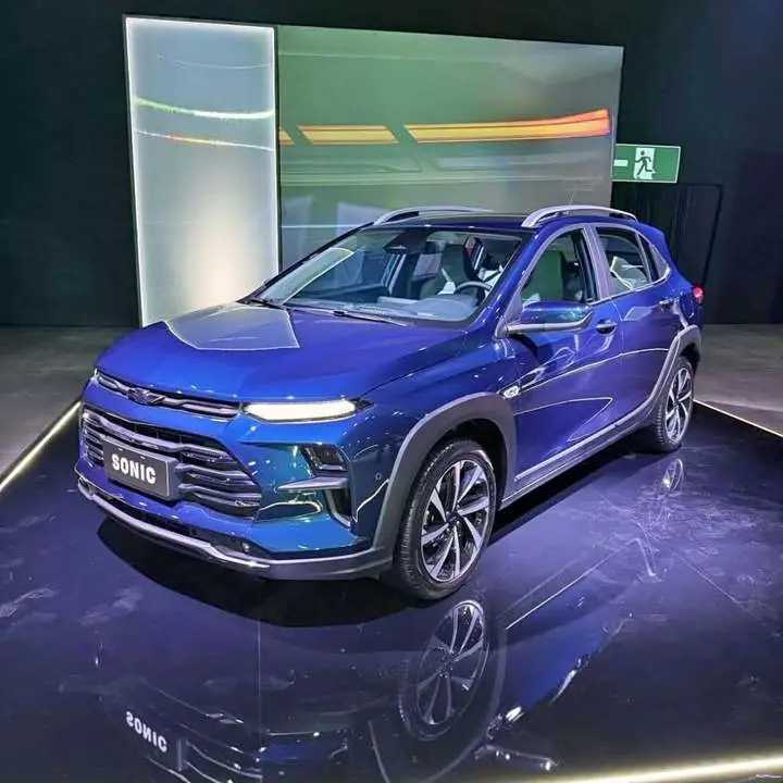 2026 Chevrolet pre venta sonic