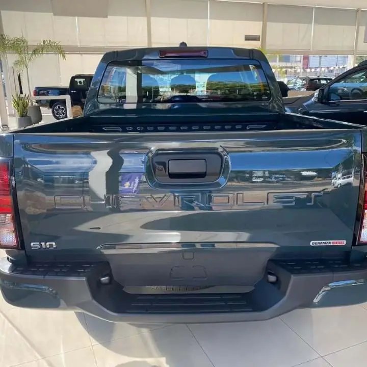 2025 Chevrolet Nueva S10 2025