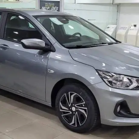 2025 Chevrolet Onix