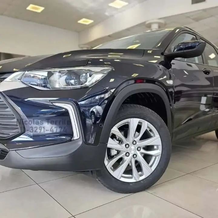 2024 Chevrolet Tracker LTZ 1.2