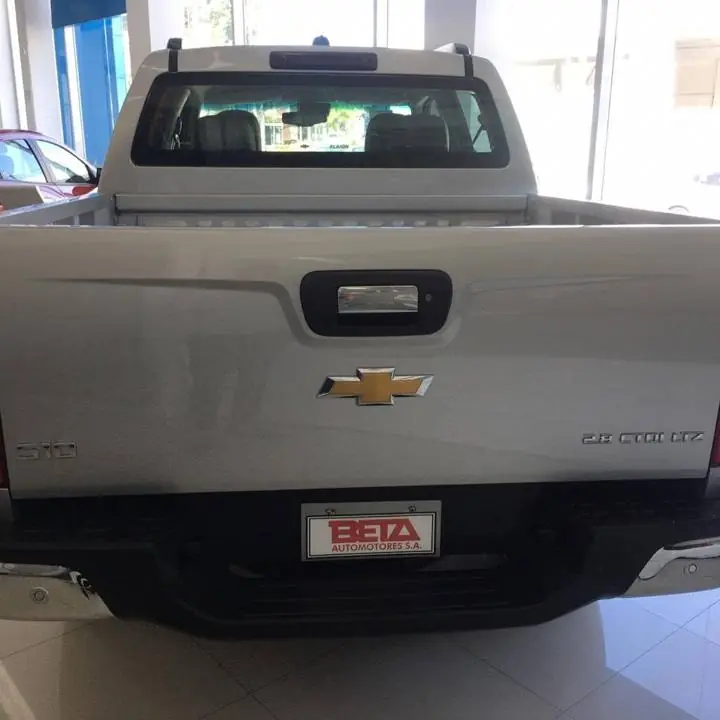 2024 Chevrolet S10