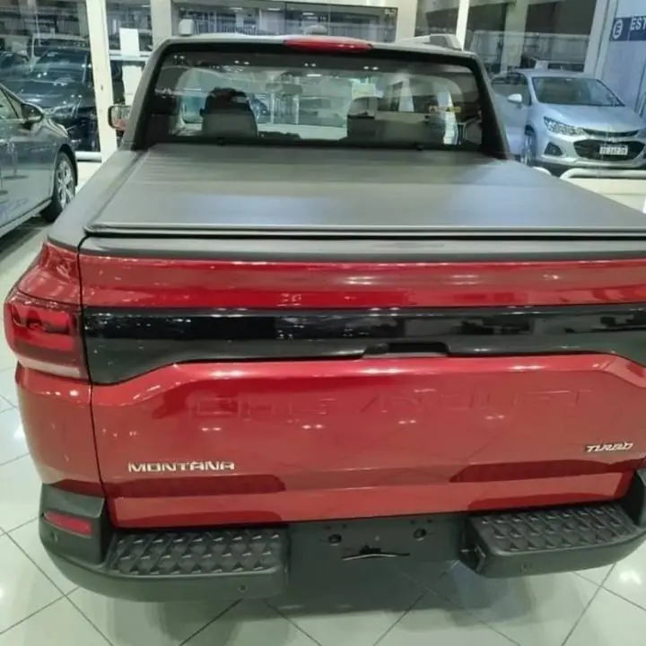 2024 Chevrolet Montana LT