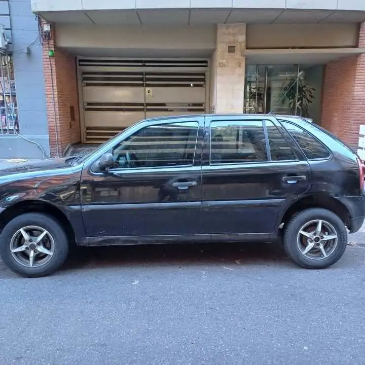 Volkswagen gol power