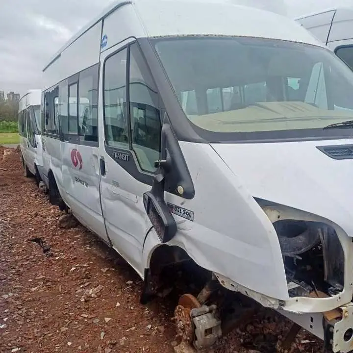 Ford transit 2013 minubus