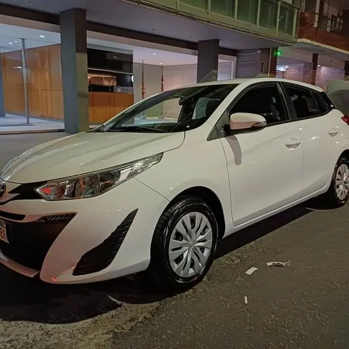 Toyota yaris 2019 XS 1.5