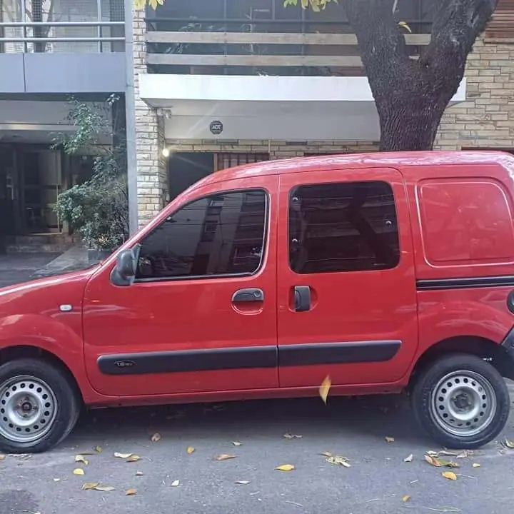 Renault kangoo 2017