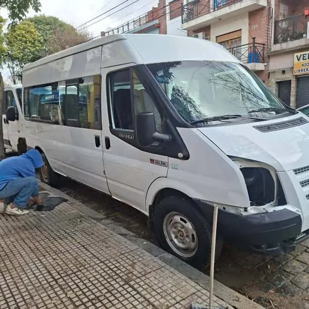 Ford transit 2013 minu bus