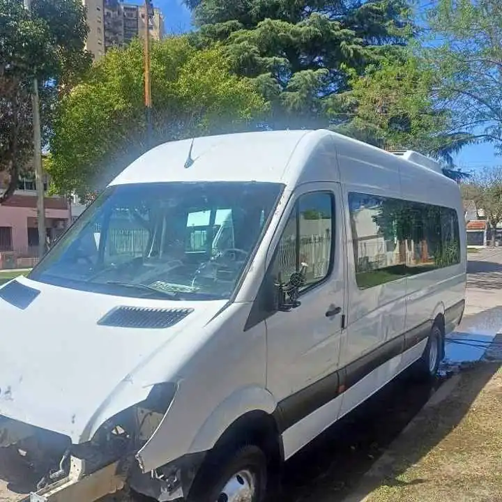 Mercedes benz 515 cdi 2015