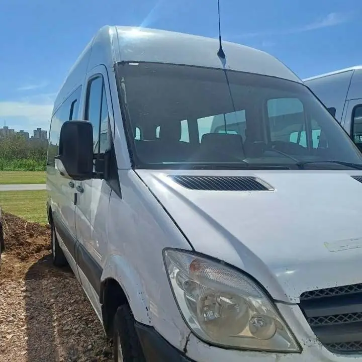 M.benz 415 cdi 15+1