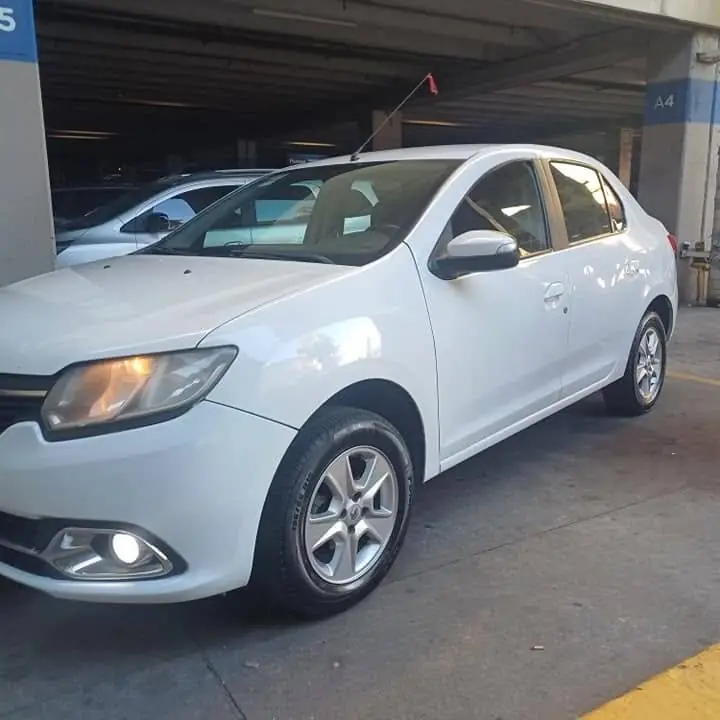 Renault logan 2016
