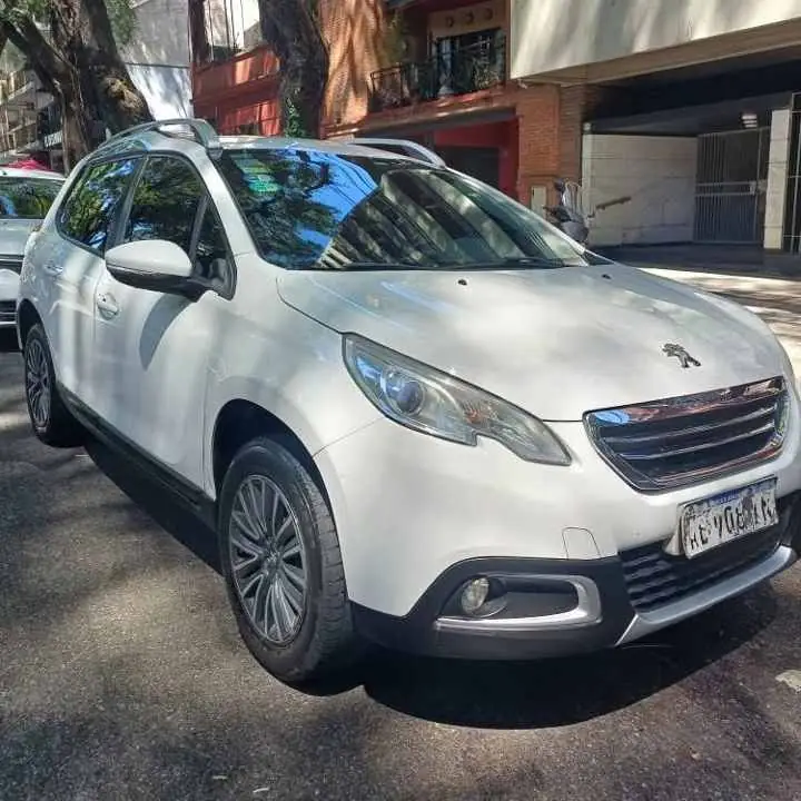 Peugeot 2008 active 2017
