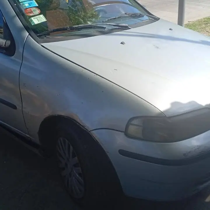 Fiat siena 1.3 con GNC