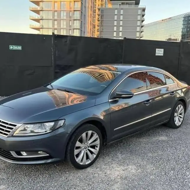 Volkswagen passat 2014 CC