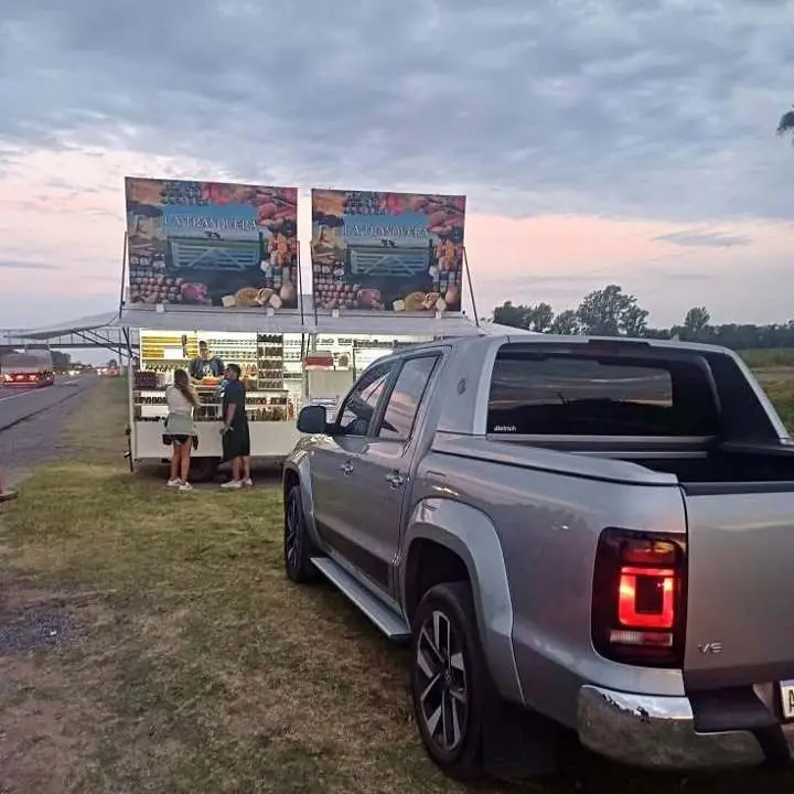 VW amarok V6 extreme