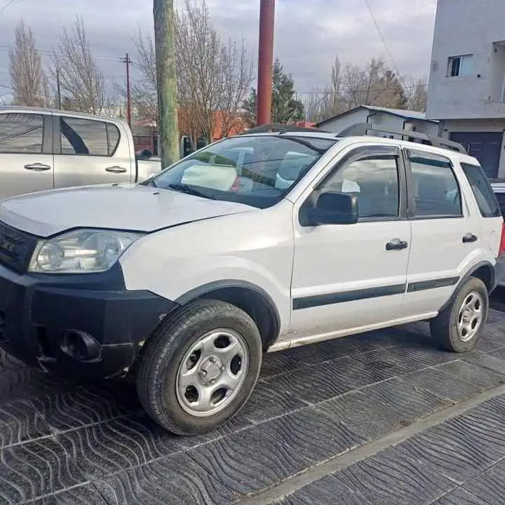 Ford ecosport XLS 2012