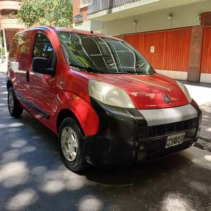 Fiat qubo furgon