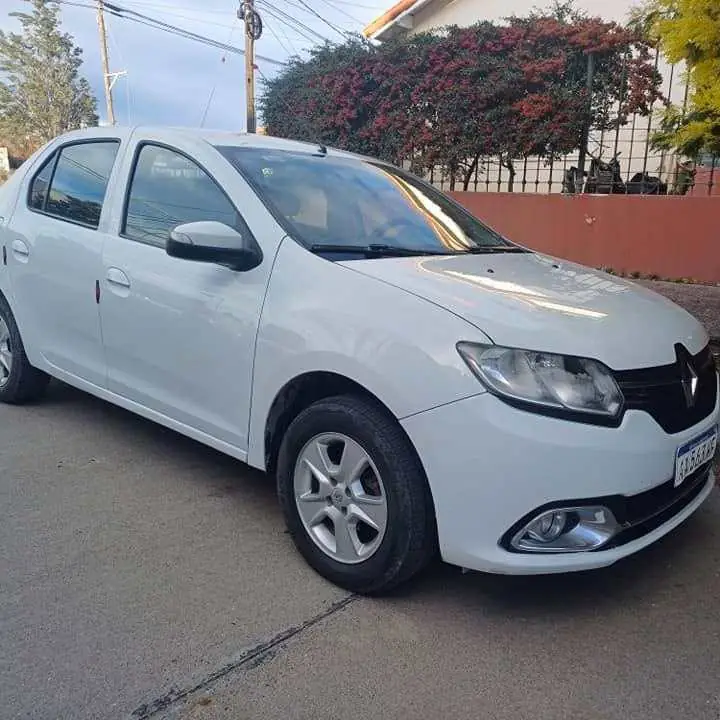 Renault logan 2016