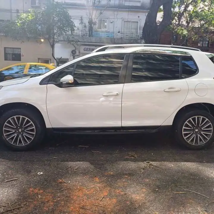 Peugeot 2008 active 1.6