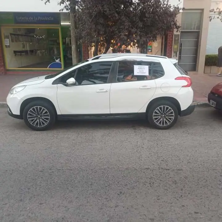 Peugeot 2008 active 1.6