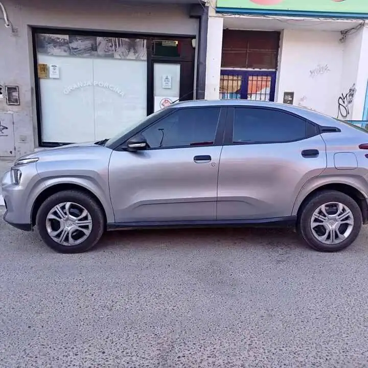 Citroen basalt 1.6 vti
