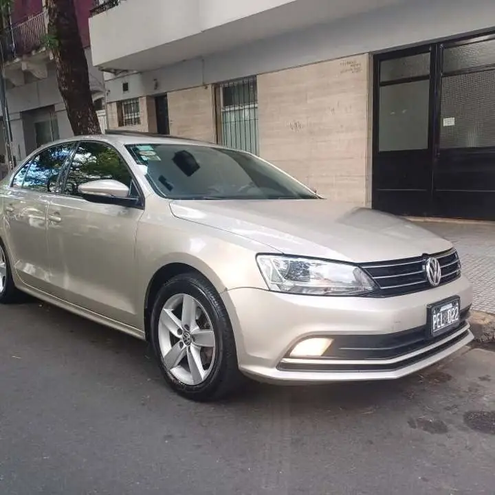 Vw vento 2.5