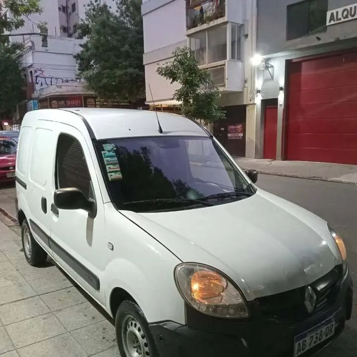Renault kangoo 2017