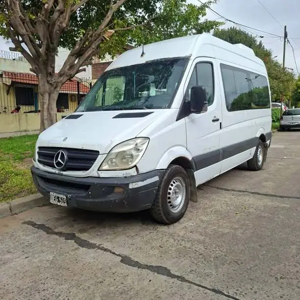 Mercedes benz 415 cdi 2014