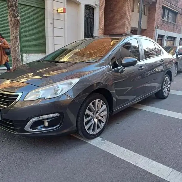 Peugeot 408 thp 2017