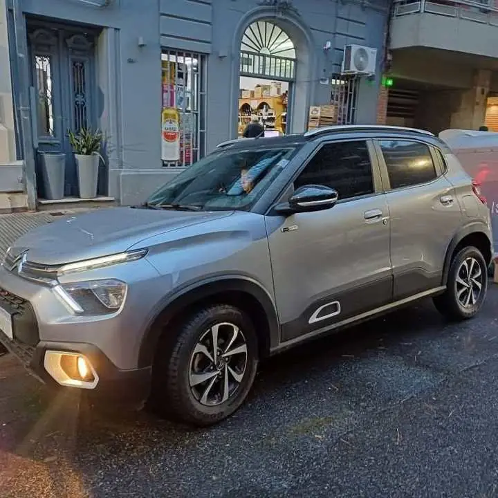Citroen C3 first edition
