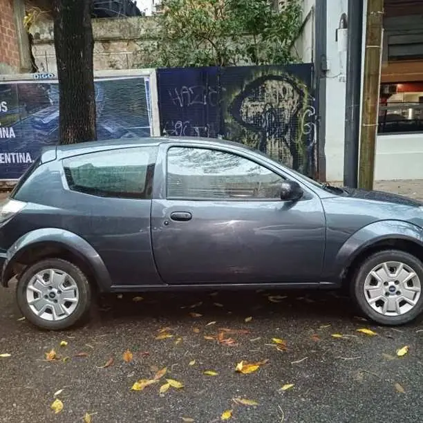 Ford ka 2012 fly plus 1.0
