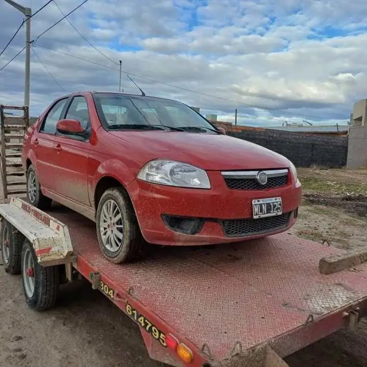 Autos o pick-up camiones